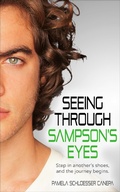 Cover: Seeing Through Sampson's Eyes (Made for Me, #2) - Pamela Schloesser Canepa