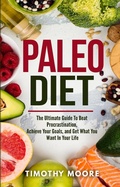 Cover: Paleo Diet: Lose Weight And Get Healthy With This Proven Lifestyle System - Zen Mastery