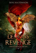 Cover: Demon's Revenge (Daughter of Winter, #1.5) - Peryton Press