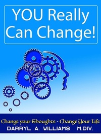 Enlarge image Cover: "YOU Really Can Change" - Darryl Williams