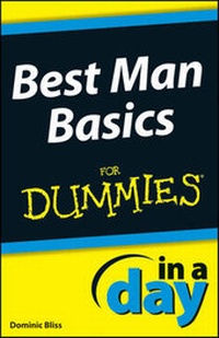 Enlarge image Cover: Best Man Basics in a Day For Dummies - Wiley