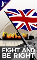 Cover: Fight and Be Right - Sea Lion Press
