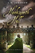 Cover: Harkworth Hall (Chase & Daniels, #1) - Chase & Daniels
