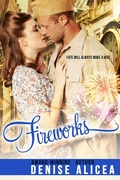 Cover: Fireworks - Denise Alicea