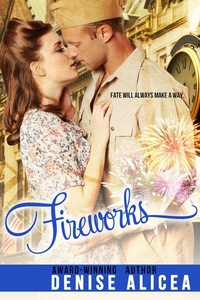 Enlarge image Cover: Fireworks - Denise Alicea