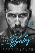 Cover: Don't Ruin My Baby (The Predators MC, #1) - The Predators MC