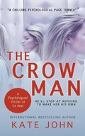 Cover: The Crow Man - Katie M John