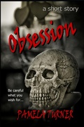 Cover: Obsession - Pamela Turner