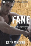 Cover: Fane (Diaries of the Cwn Annwn, #3) - Jo Pilsworth