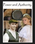 Cover: Power And Authority (Journeys of the Fortune Seekers-Power and Authority - book 2, #2) - Browne Publishing