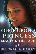 Cover: Once Upon A Princess: Beauty & the Faun - Bright Street Books