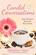 Cover: Candid Conversations - Heather Hart