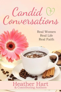 Enlarge image Cover: Candid Conversations - Heather Hart