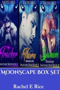 Cover: Moonscape Box Set - Rachel E Rice