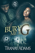 Cover: BURY ME A G - Bury Me A G