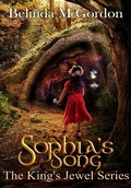 Cover: Sophia's Song (The King's Jewel, #4) - Belinda M Gordon