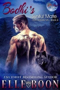 Cover: Bodhi's Synful Mate (Iron Wolves MC, #6) - Iron Wolves MC
