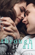 Cover: Through It All - Janet A. Mota