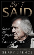 Cover: So I Said - Sastrugi Press