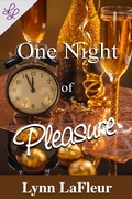 Cover: One Night of Pleasure - Lynn LaFleur