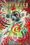 Cover: Lightspeed Magazine, Issue 100 (September 2018) - John Joseph Adams