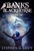 Cover: Banks Blackhorse Books 1 - 2 (Banks Blackhorse Box Set, The Night the Sky Fell and The Day the Sky Shattered) - Banks Blackhorse Box Set, The Night the Sky Fell and The Day the Sky Shattered