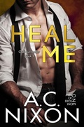 Cover: Heal Me (Club Surrender) - A.C. Nixon