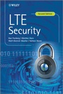 Cover: LTE Security - Wiley