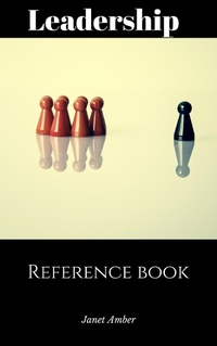 Enlarge image Cover: Leadership Reference Book - Personal Growth