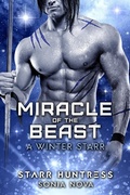 Cover: Miracle of the Beast: A Winter Starr (Mate of the Beast) - Sonia Nova