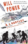 Cover: Will Power (Will Hawthorne Adventures, #2) - Falstaff Books