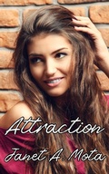Cover: Attraction (Coming Home Series, #2) - Coming Home Series