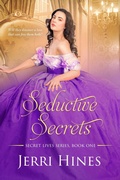 Cover: Seductive Secrets - Jerri Hines