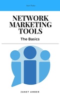 Cover: Network Marketing Tools: The Basics - Personal Growth