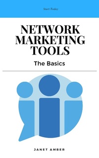 Enlarge image Cover: Network Marketing Tools: The Basics - Personal Growth