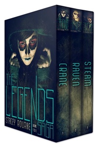 Enlarge image Cover: The Legends Saga Collection - Anchor Group Publishing