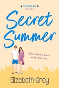 Cover: Secret Summer (The Agency, #1.5) - The Agency