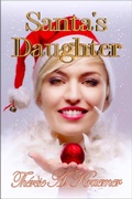 Cover: Santa's Daughter - Spangaloo Publishing