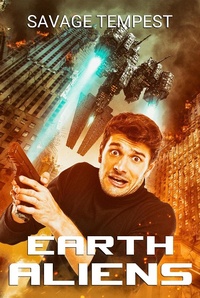 Enlarge image Cover: Earth Aliens - 3 words from