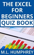 Bild: The Excel for Beginners Quiz Book (Excel Essentials Quiz Books, #1) - Excel Essentials Quiz Books