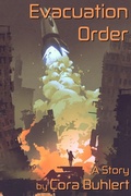 Cover: Evacuation Order (In Love and War, #1) - In Love and War