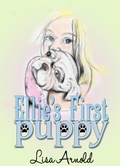 Cover: Ellie's First Puppy - 4 Oak Books
