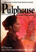 Cover: Pulphouse Fiction Magazine: Issue #3 - WMG Publishing