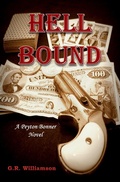 Cover: Hell Bound (A Peyton Bonner Novel, #1) - A Peyton Bonner Novel
