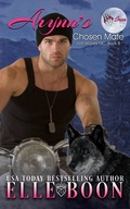 Cover: Arynn's Chosen Mate (Iron Wolves MC, #8) - Iron Wolves MC