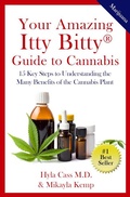 Cover: Your Amazing Itty Bitty&reg; Guide to Cannabis - S & P Productions, Inc