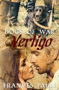 Cover: Vertigo (Dogs Of War, #1) - Frances Pauli