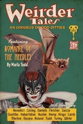 Cover: Weirder Tales - WPaD Publications