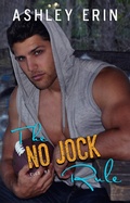 Cover: The No Jock Rule - Ashley Erin