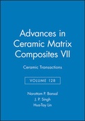 Cover: Advances in Ceramic Matrix Composites VII - Wiley